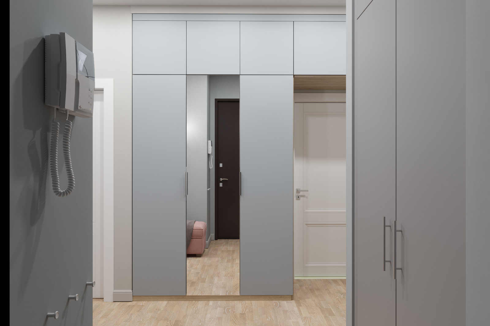 ЖК "Оникс делюкс" Квартира для молодой семьи