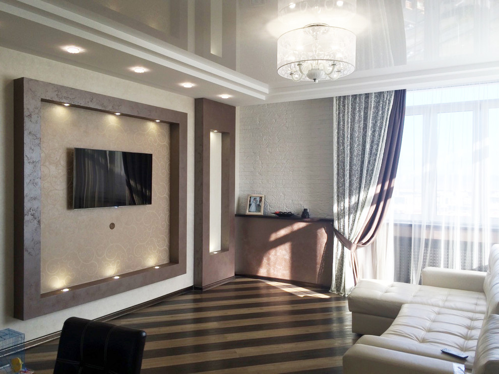 Квартира на ул. Алексеева, Красноярск