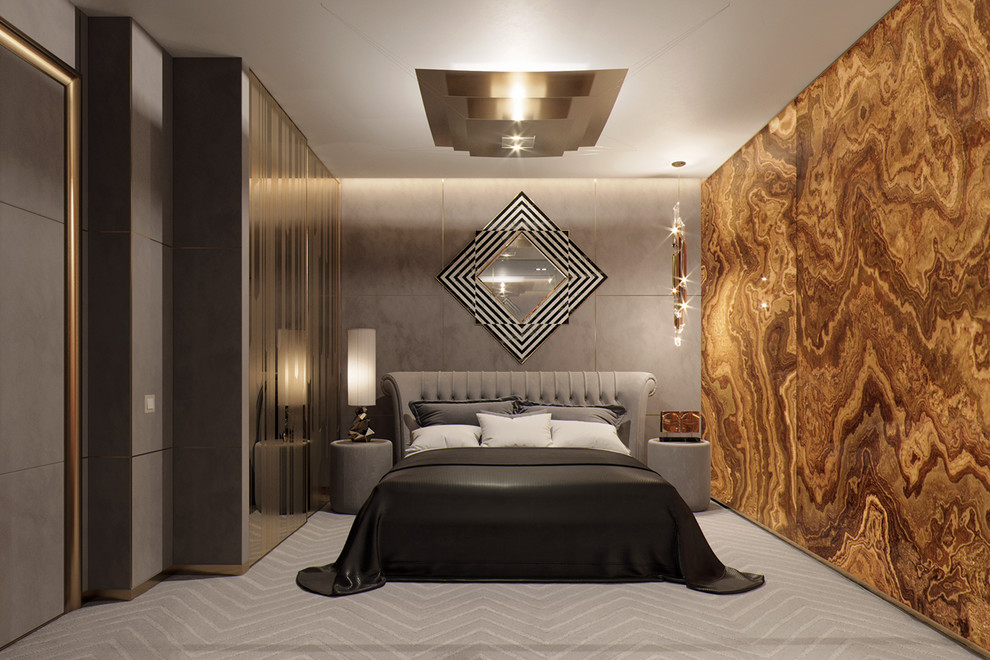 Апартаменты в клубном доме Крестовский-12