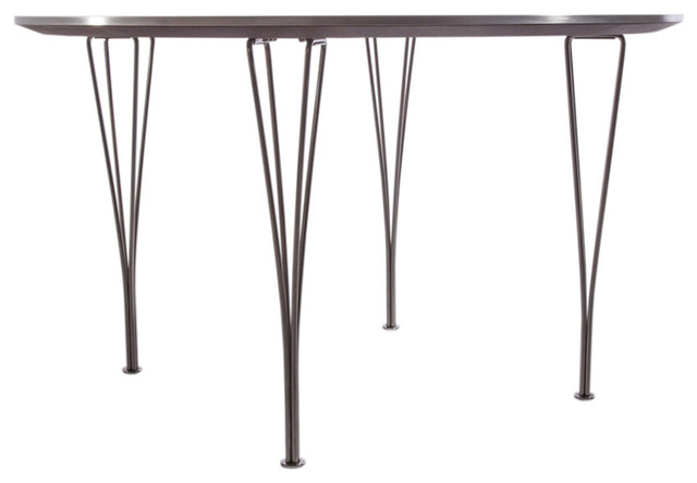 Melamine Dining Table White Melamine Dining Table White