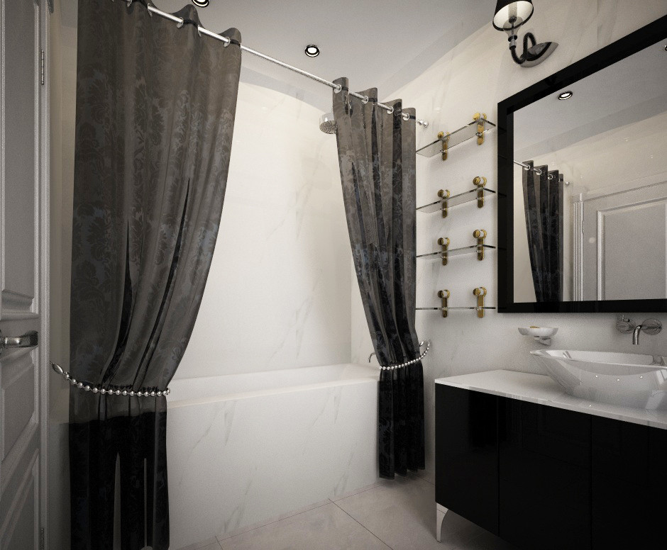 Дирижабль 85кв.м.