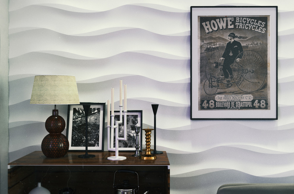 Гипсовые панели Cotton