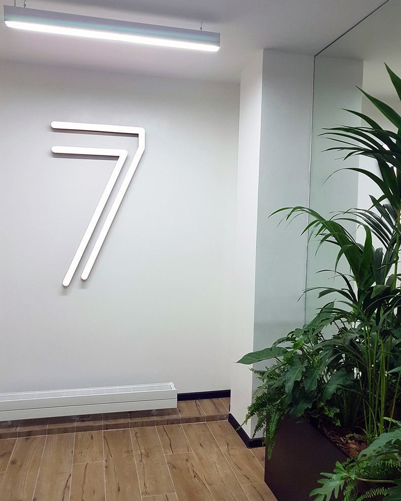 Бизнес-центр 7ONE, Москва