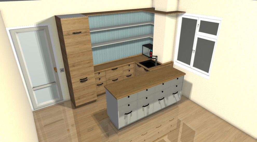 Мебель в столовую