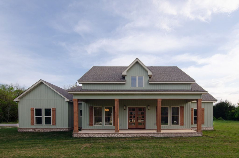 Hope Hull Custom Home