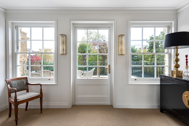 Living Room Wimbledon klassisk-dagligstue