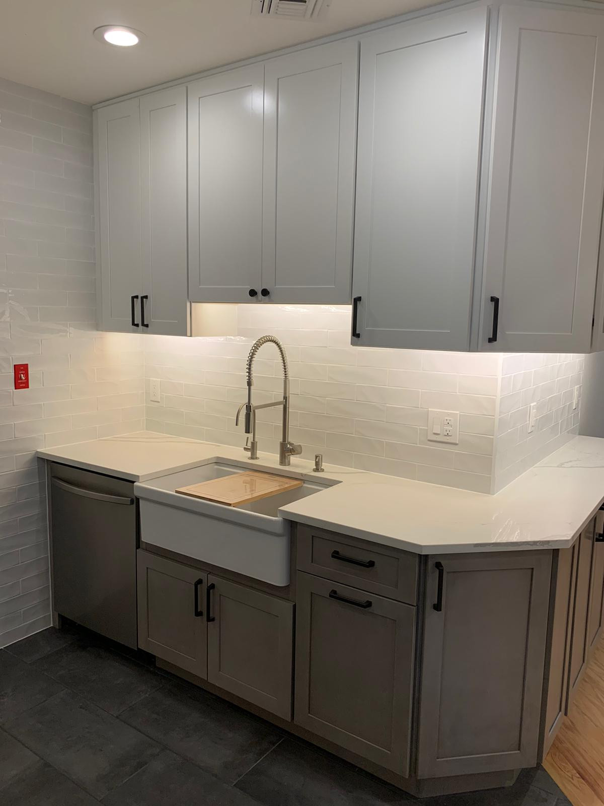 Renovation at Condo Unit on Clinton Street in Hoboken