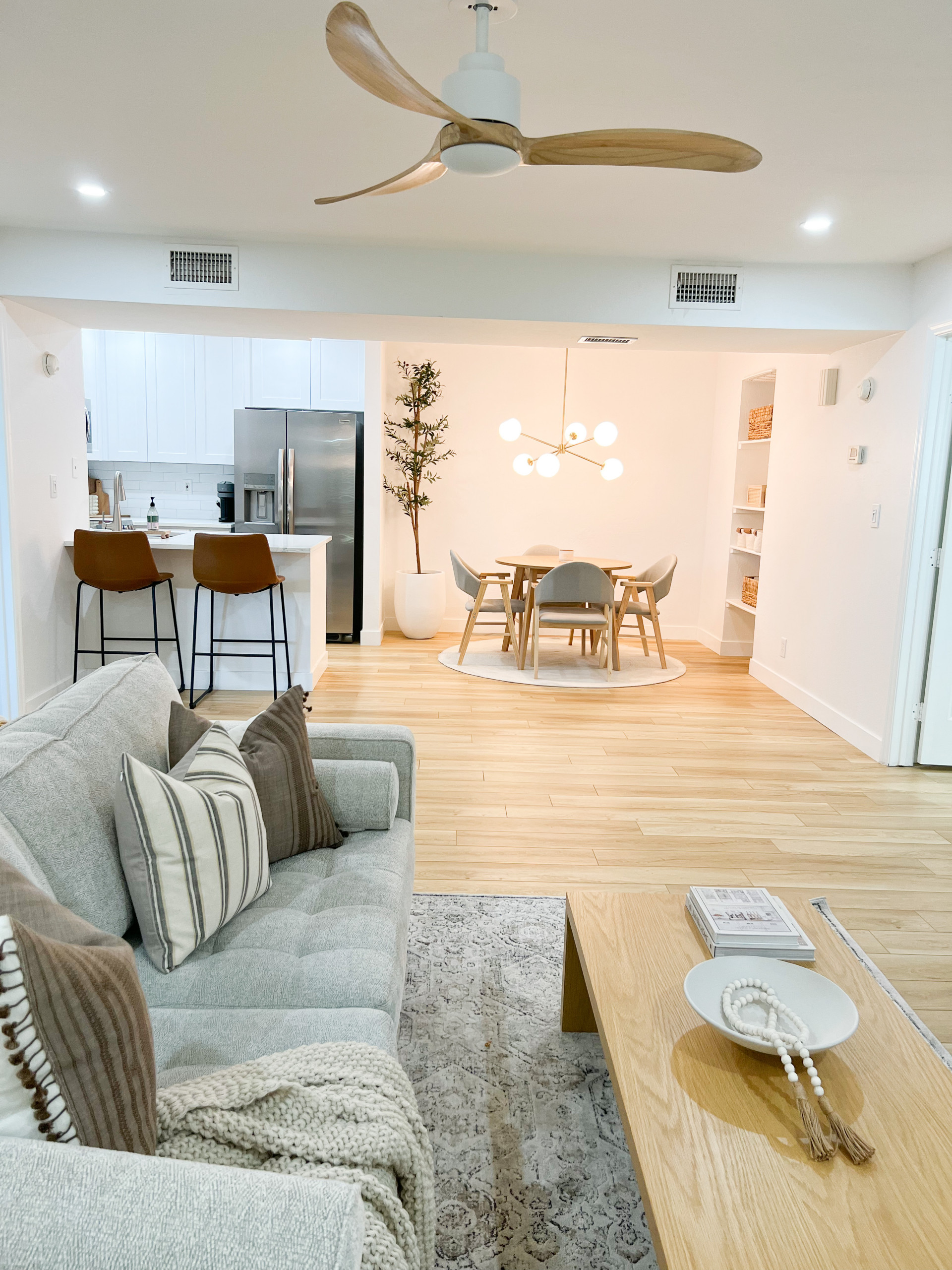 Arcadia condo