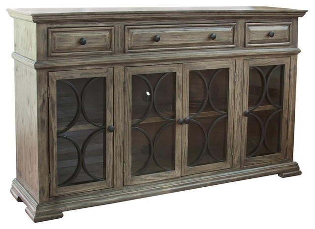 Griffin Distressed Sofa Table Farmhouse Console Tables By Griffin Distressed Sofa Table