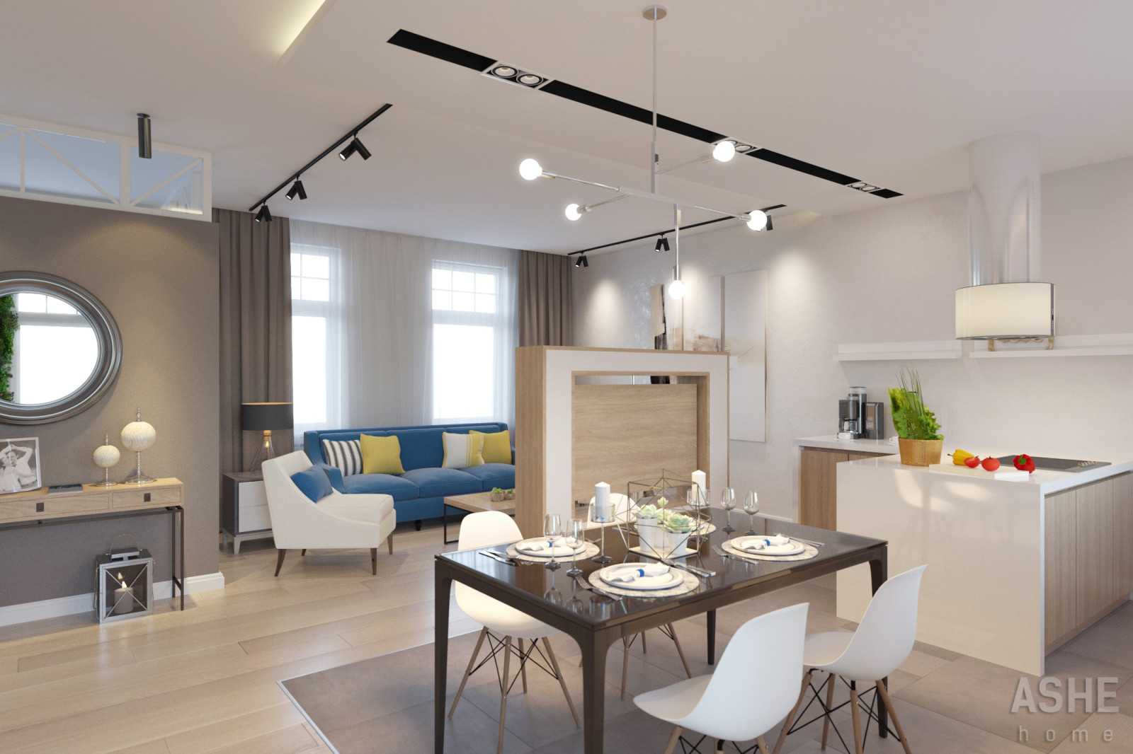 Таунхаус в Подмосковье