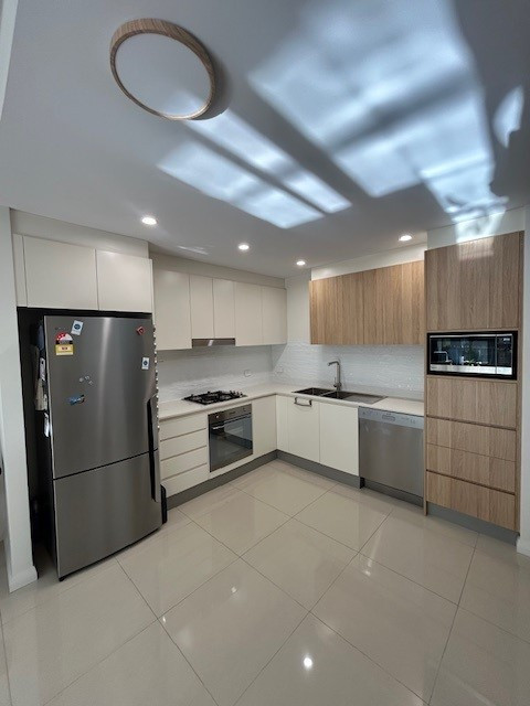 Botany - Kitchen Renovation - Sydney