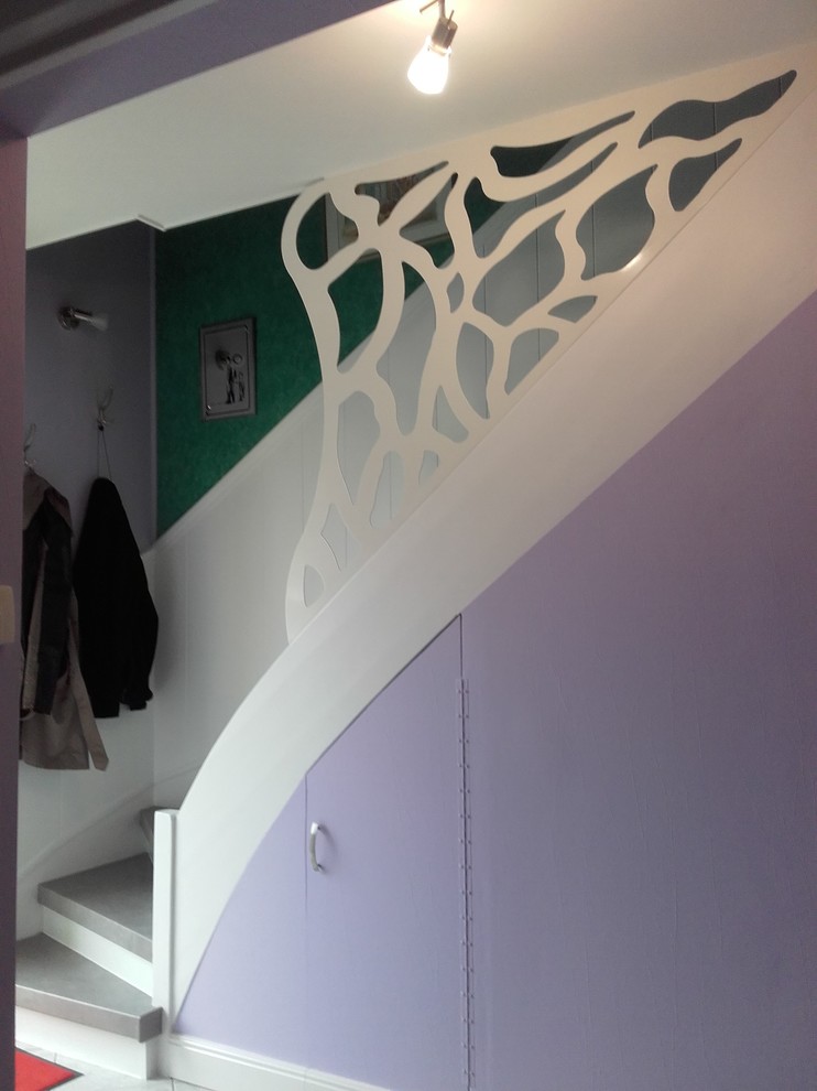 Nos Escaliers