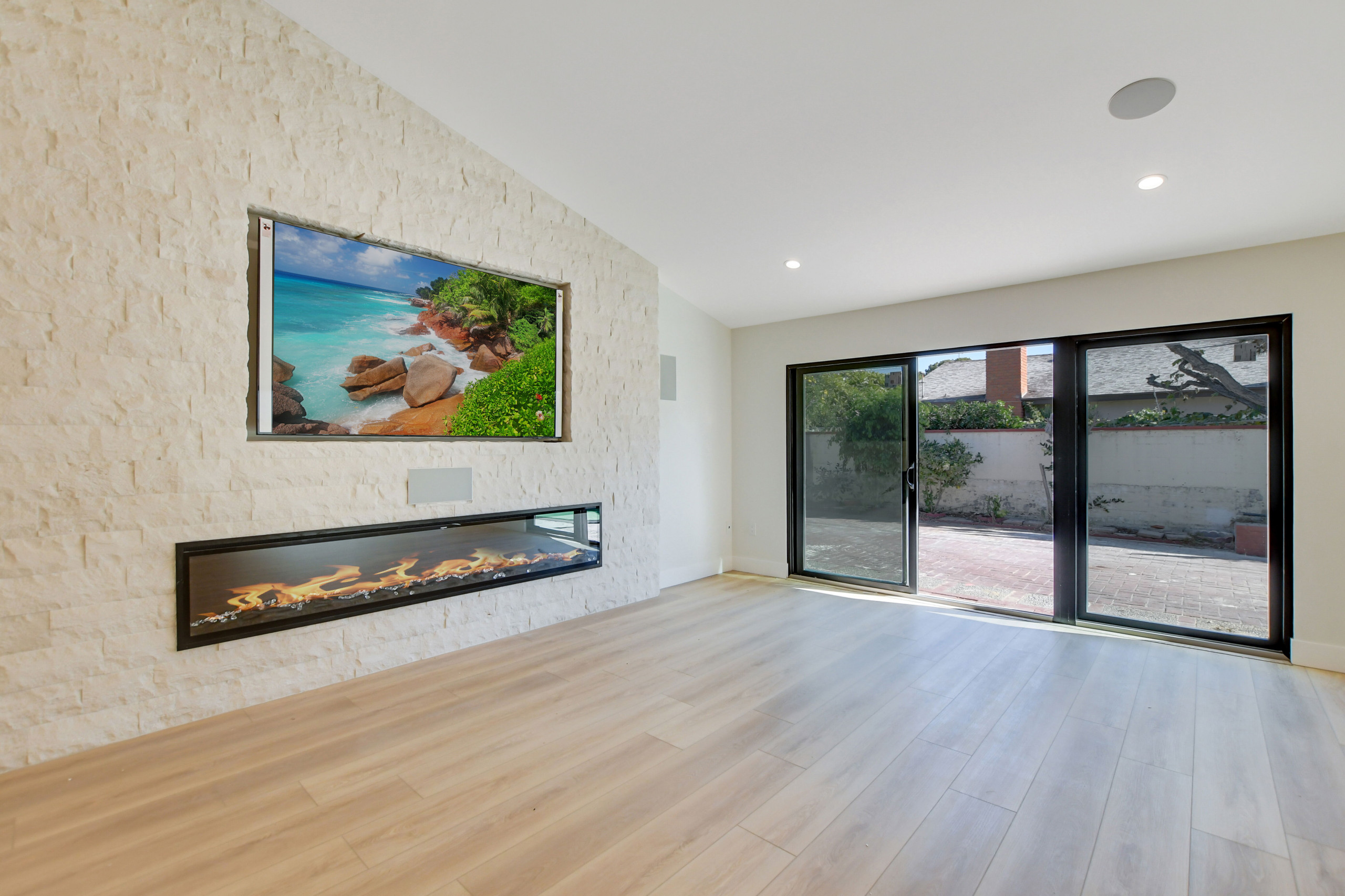 Temple City Renovation