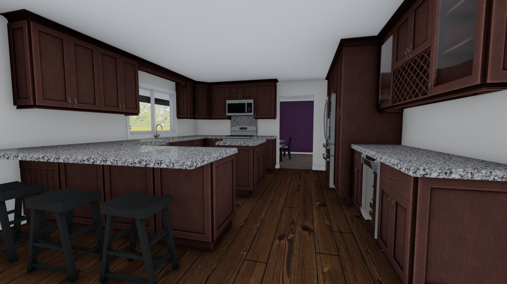 The Ramsey Residence