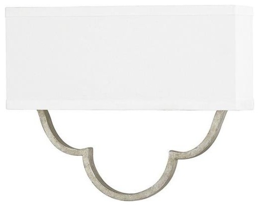 Capital Lighting 4942AS-636 Blair - 2 Light Wall Sconce - Transitional - Wall  Sconces - by Buildcom | Houzz