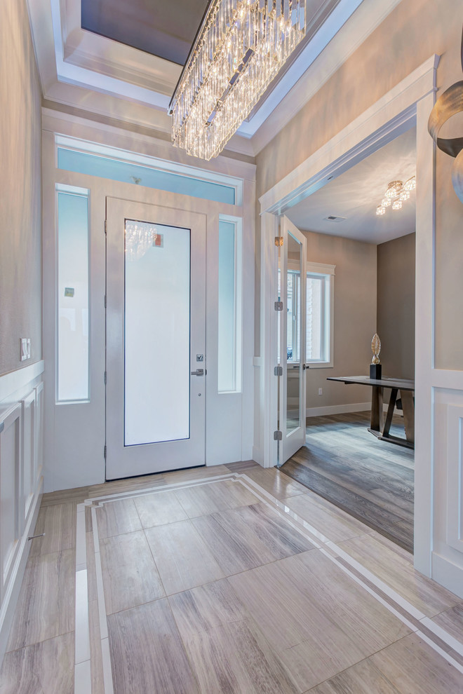 Tempo Side Load - Transitional - Entry - Seattle - by Prodigy Homes Inc ...