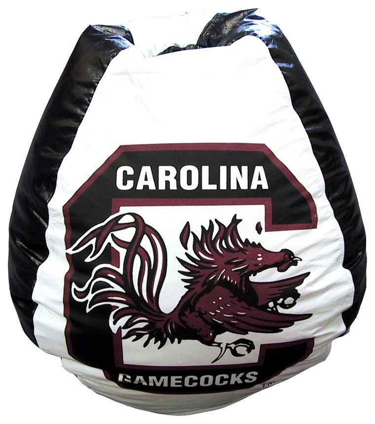 South Carolina Gamecocks Vinyl Bean Bag