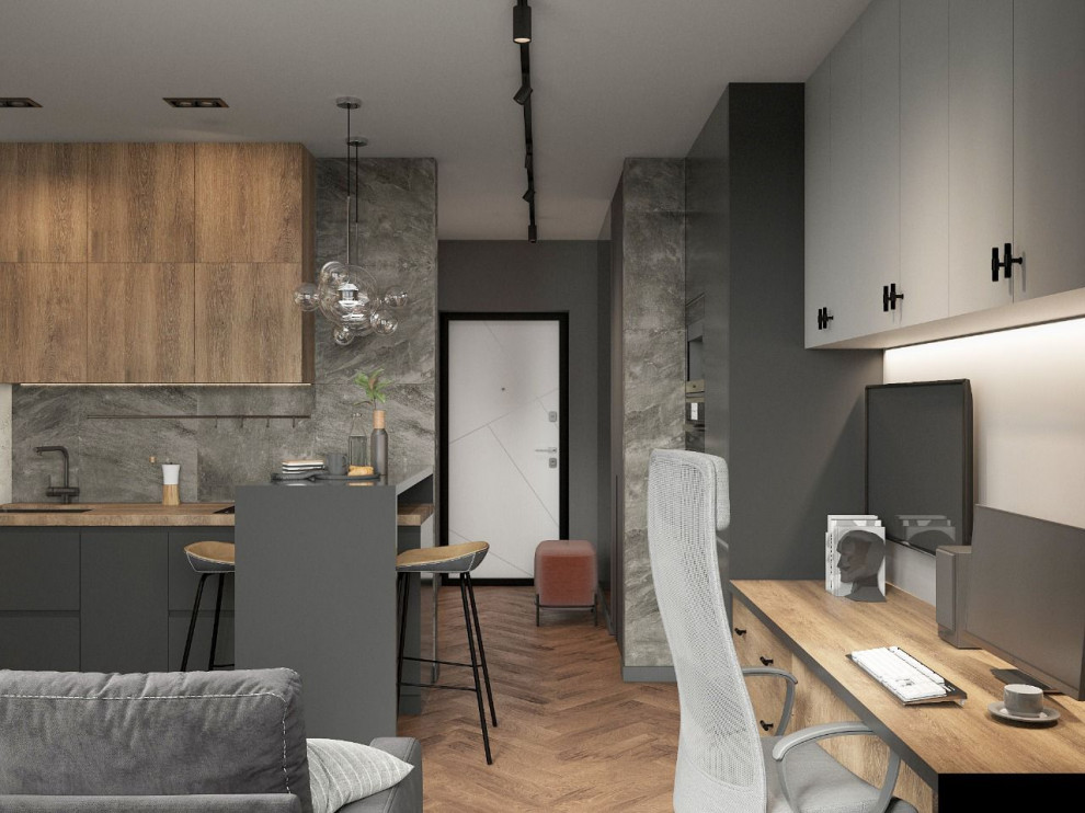 Первое плавание