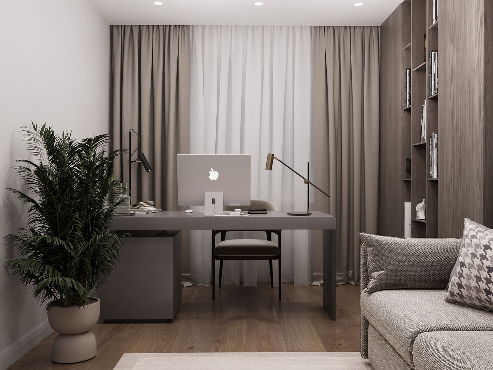 Таунхаус в Романово