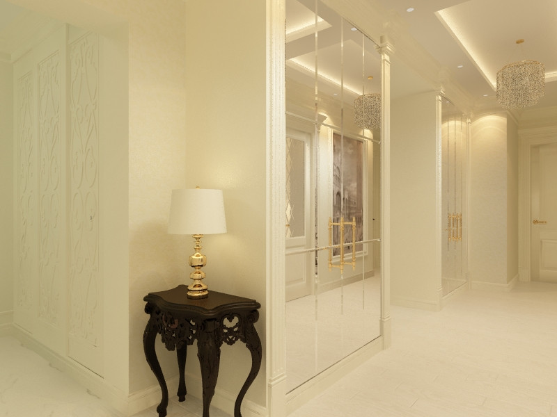 Квартира на ул. Зорге