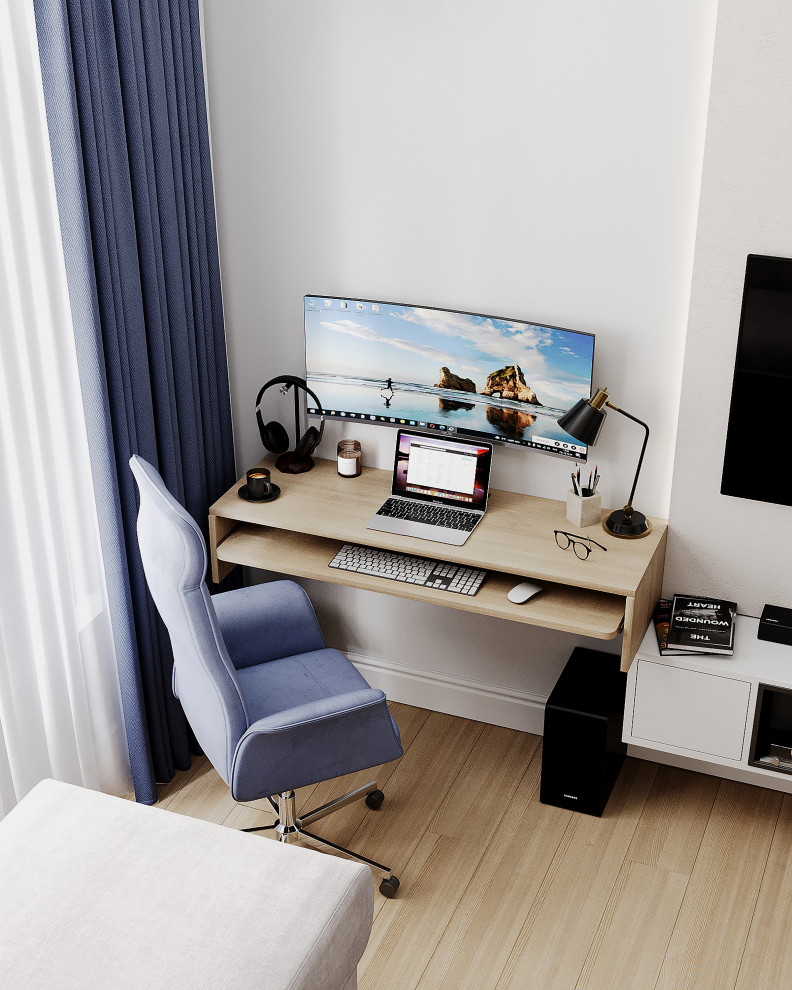 Квартира для семейной пары с ребенком