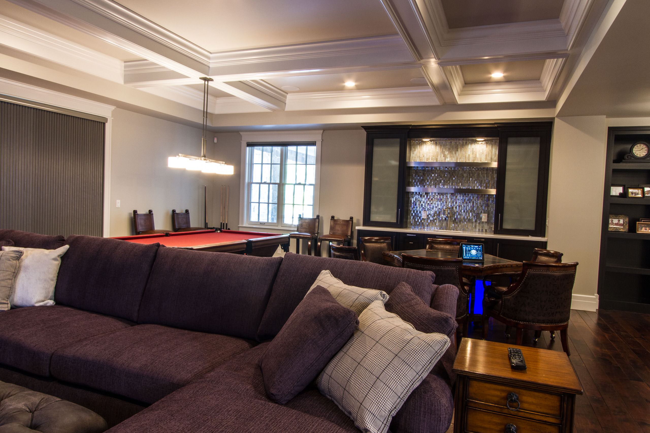 Greenwood Village Preserve Project-Traditional Shingle Style Home