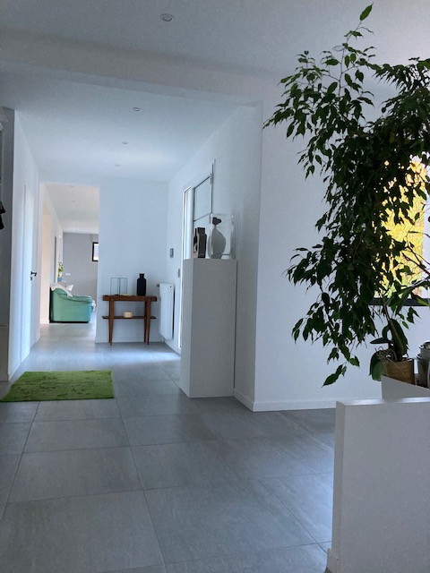 Saint-Germain-en-Laye - Rénovation d'une maison de 160m²