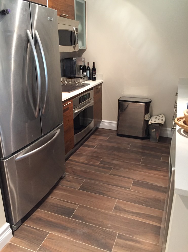 Foman condo renovation