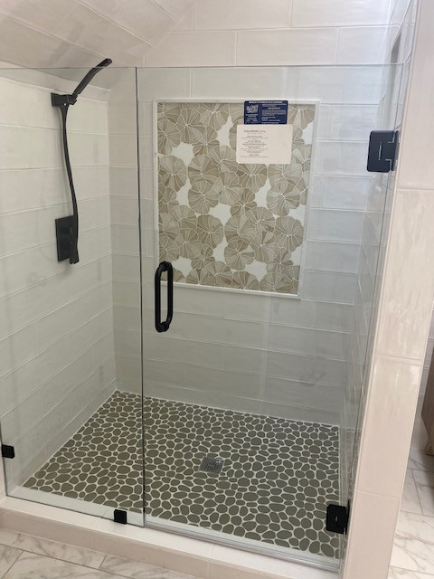 Remodeled Bath