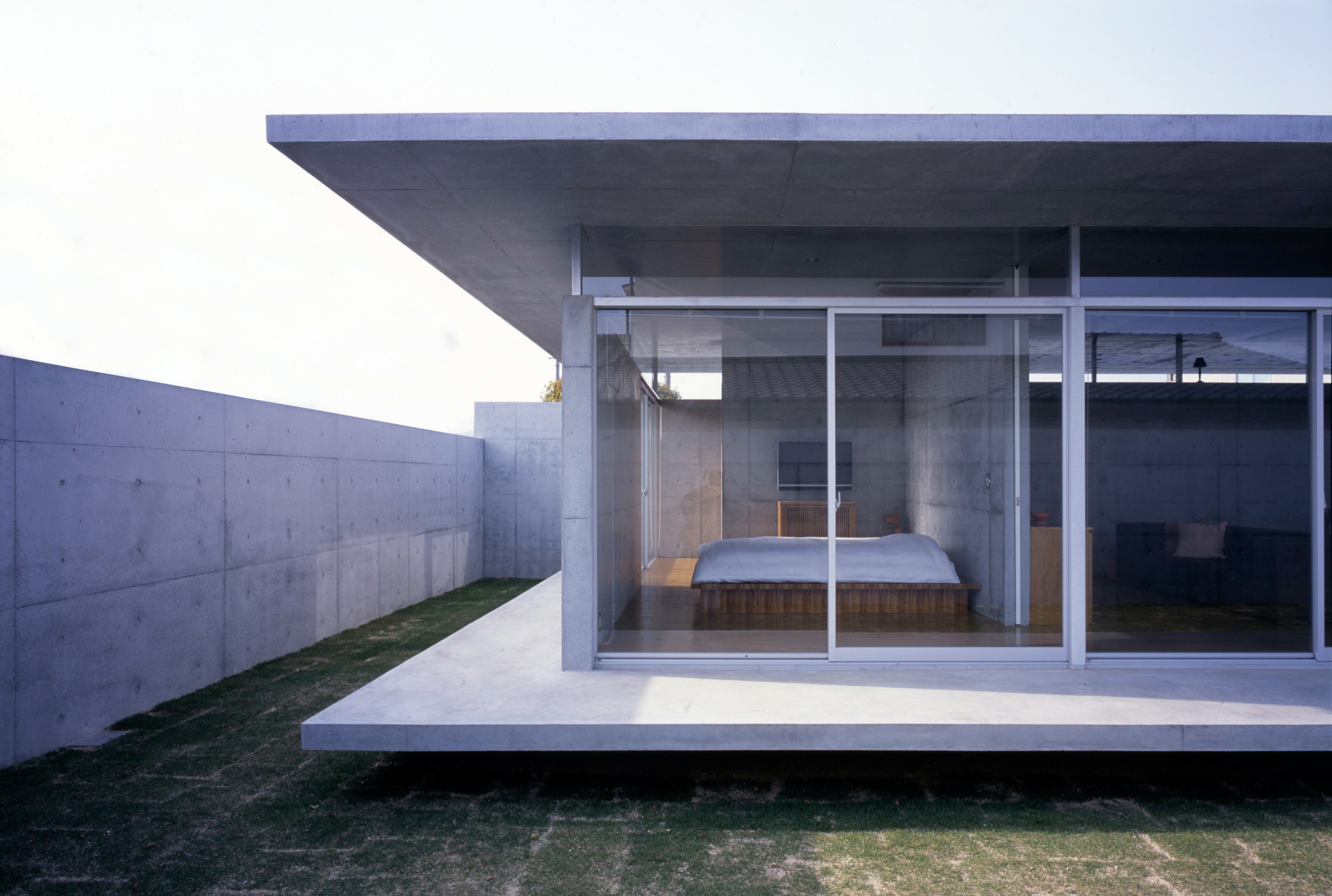 八軒屋の家 Modern Bedroom Other By 藤本寿徳建築設計事務所 Kazunori Fujimoto Architects Houzz