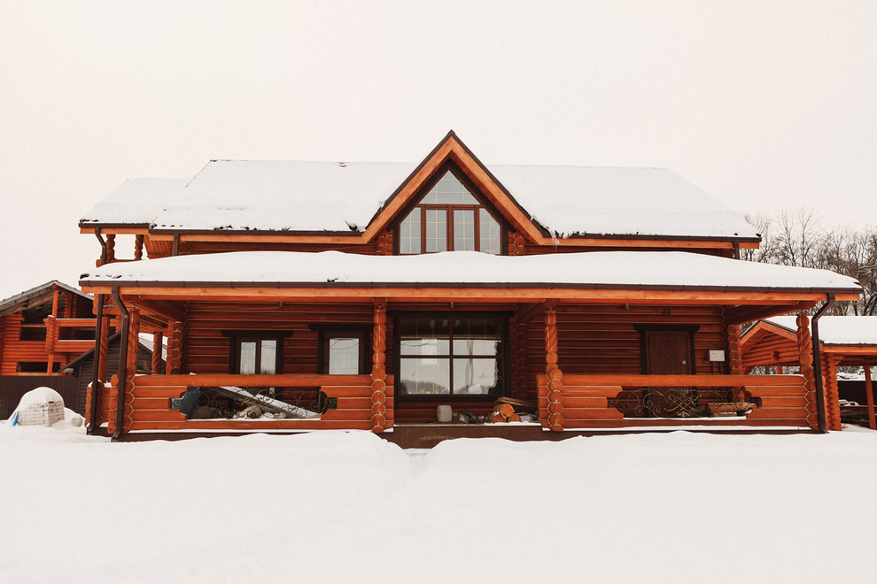 Дом в с. Сенное