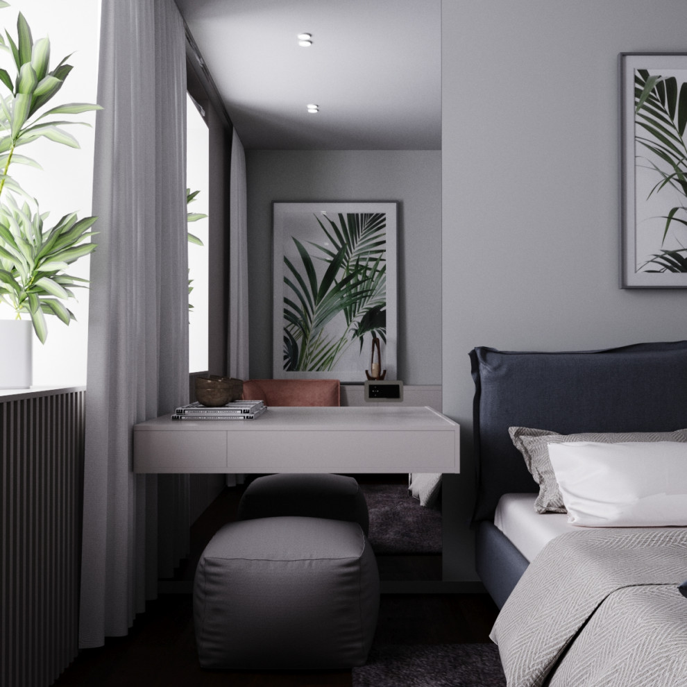 Проект квартиры на Ростовской набережной