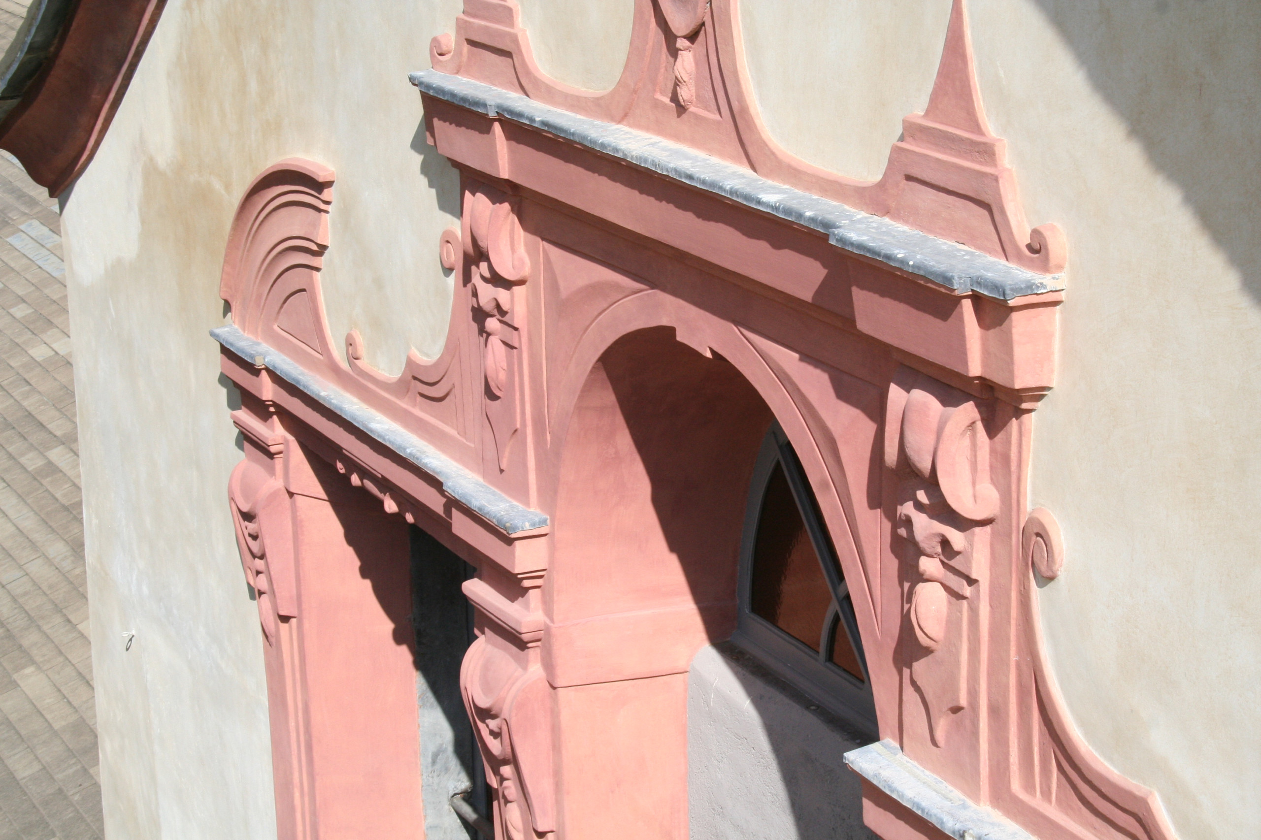 GSS-RESTAURO FACCIATA