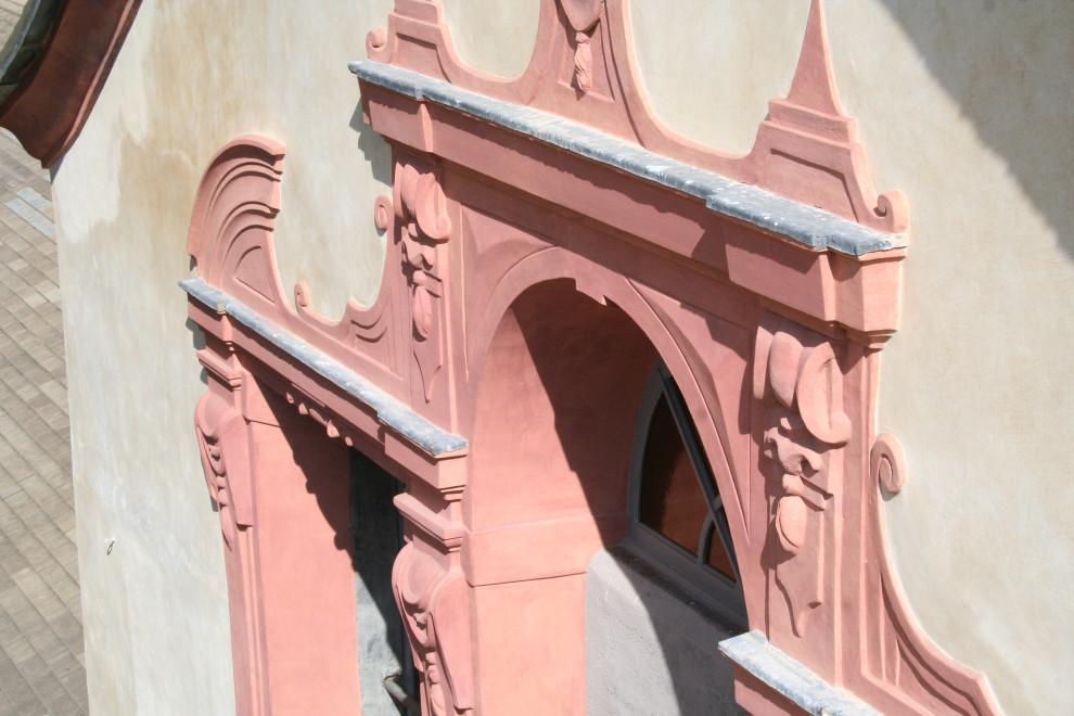 GSS-RESTAURO FACCIATA