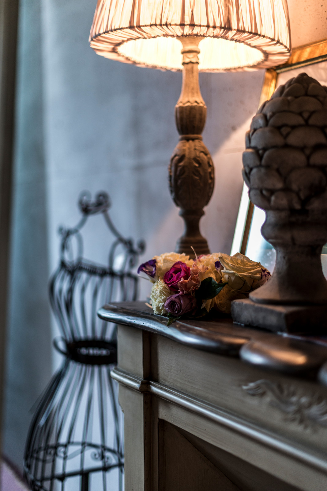 Участие в дизайн выставке. 1-е место за оформление квартиры