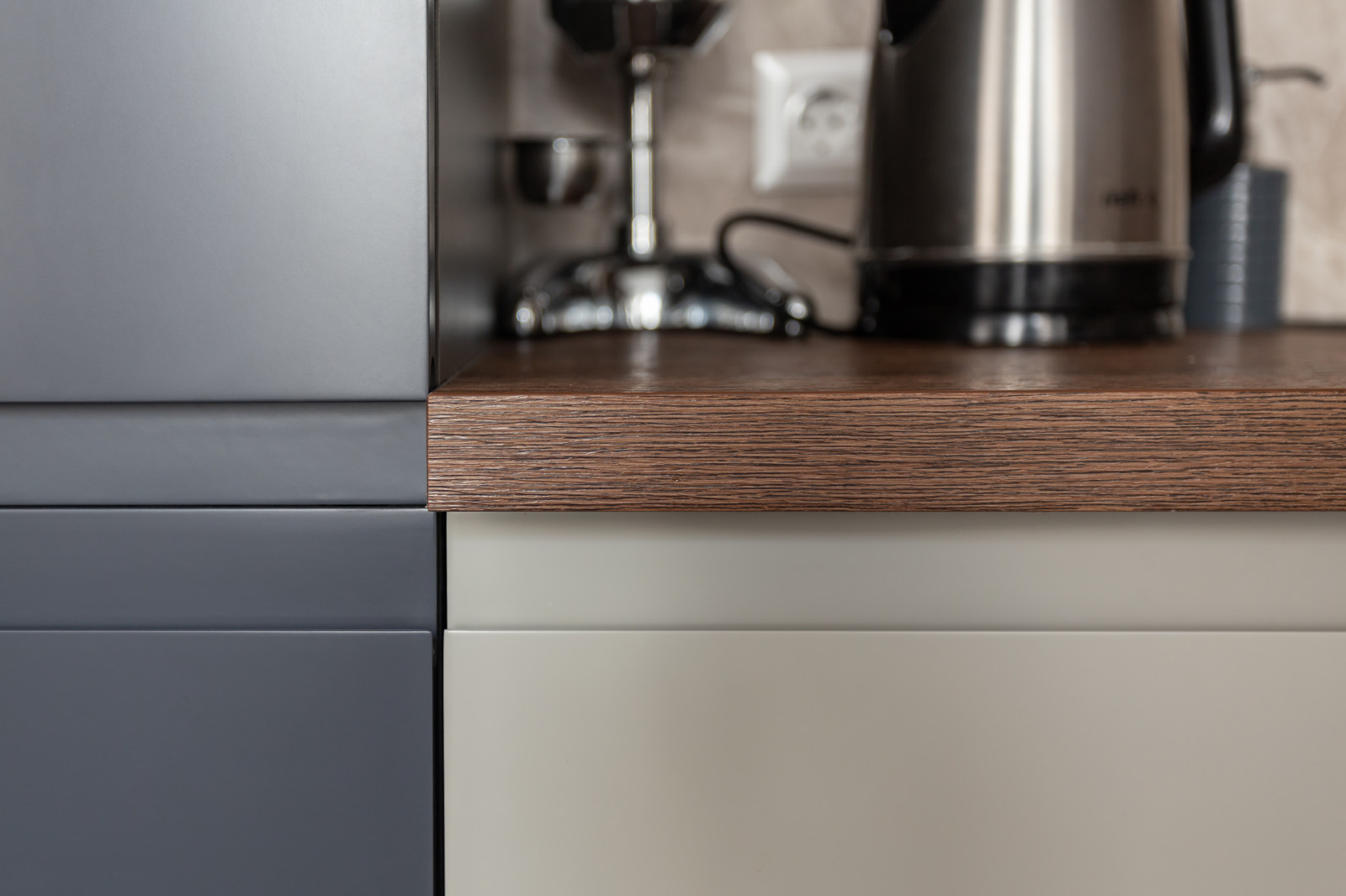 Угловая кухня в ЖК Домашний