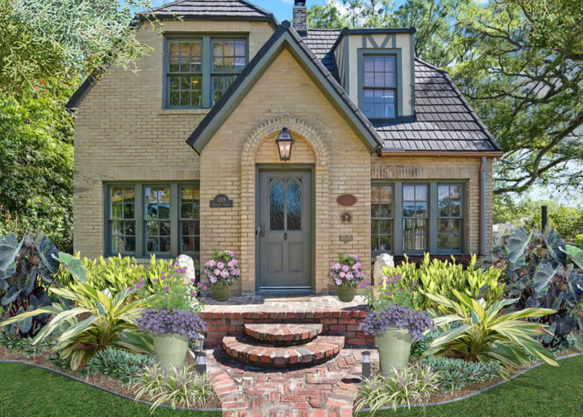 The Cape Charles (VA) Look : Coastal Southern Eclectic