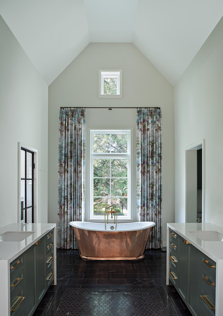 Swift transitional-bathroom