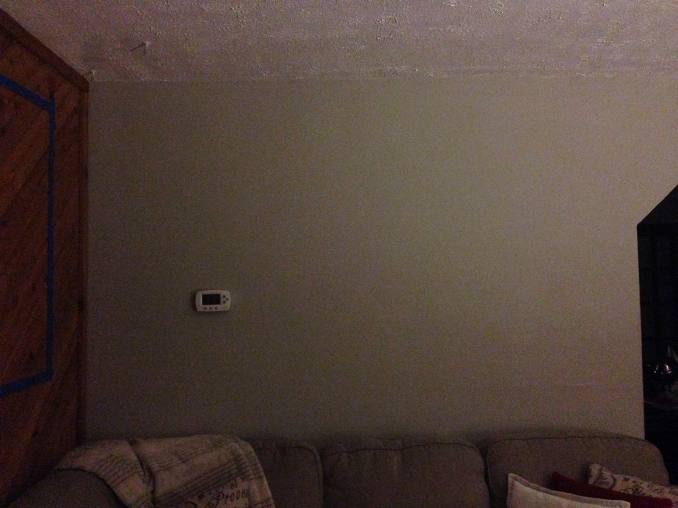 How should I decorate my walls?