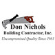 Don Nichols Building Contractor, Inc.