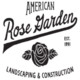 American Rose Garden Landscaping