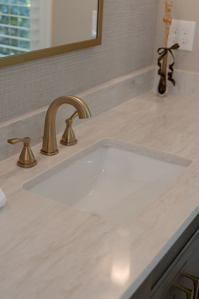 Luxury Master Bath - Kennesaw