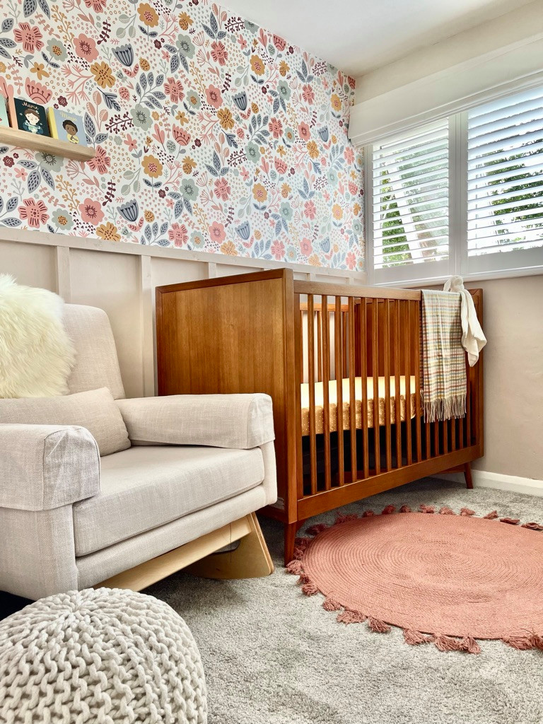 Nursery Design for First Time Parents