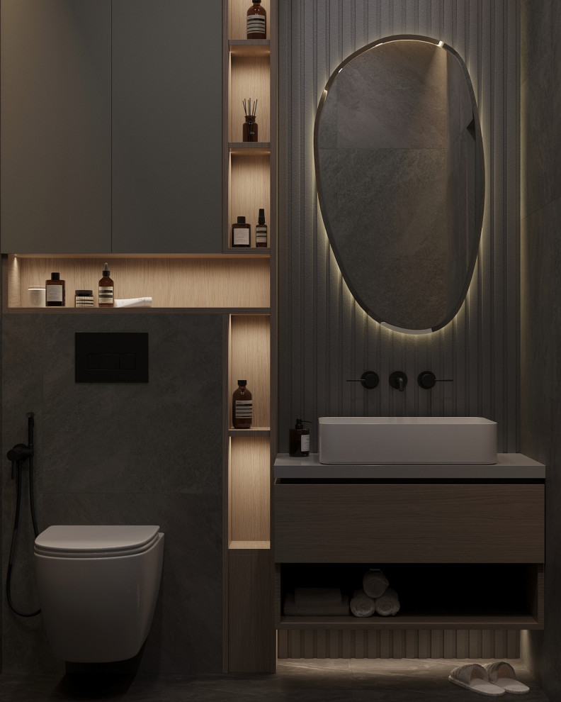 Современный "гараж"