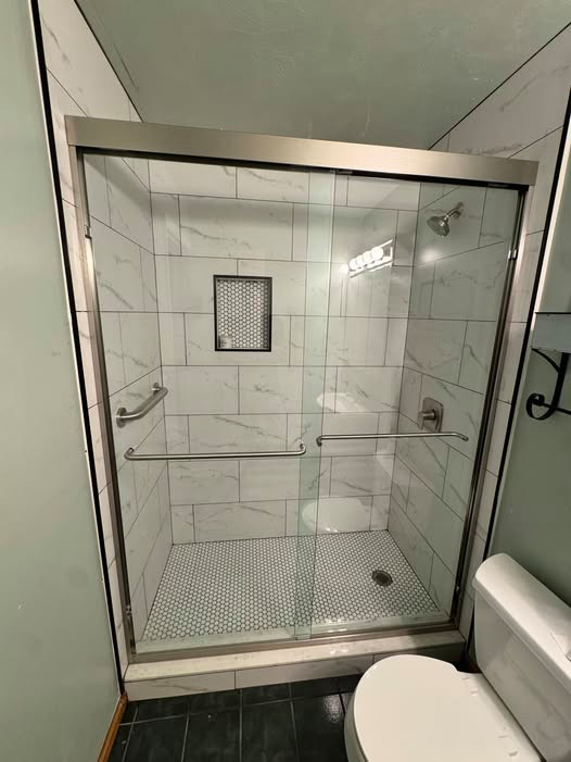 Bathroom Remodels