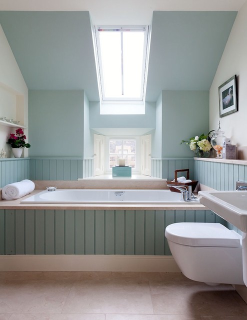 Fife steading conversion fusion-bathroom