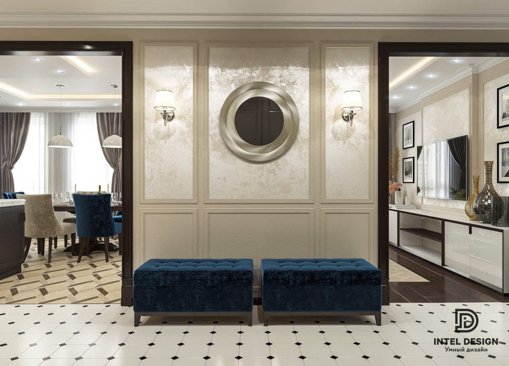 Дизайн квартиры по ул. Калинина