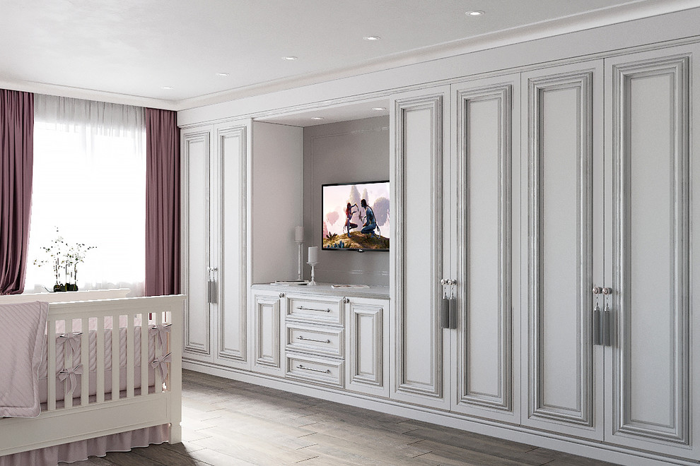 Дизайн-проект интерьера квартиры в г.Владивостоке