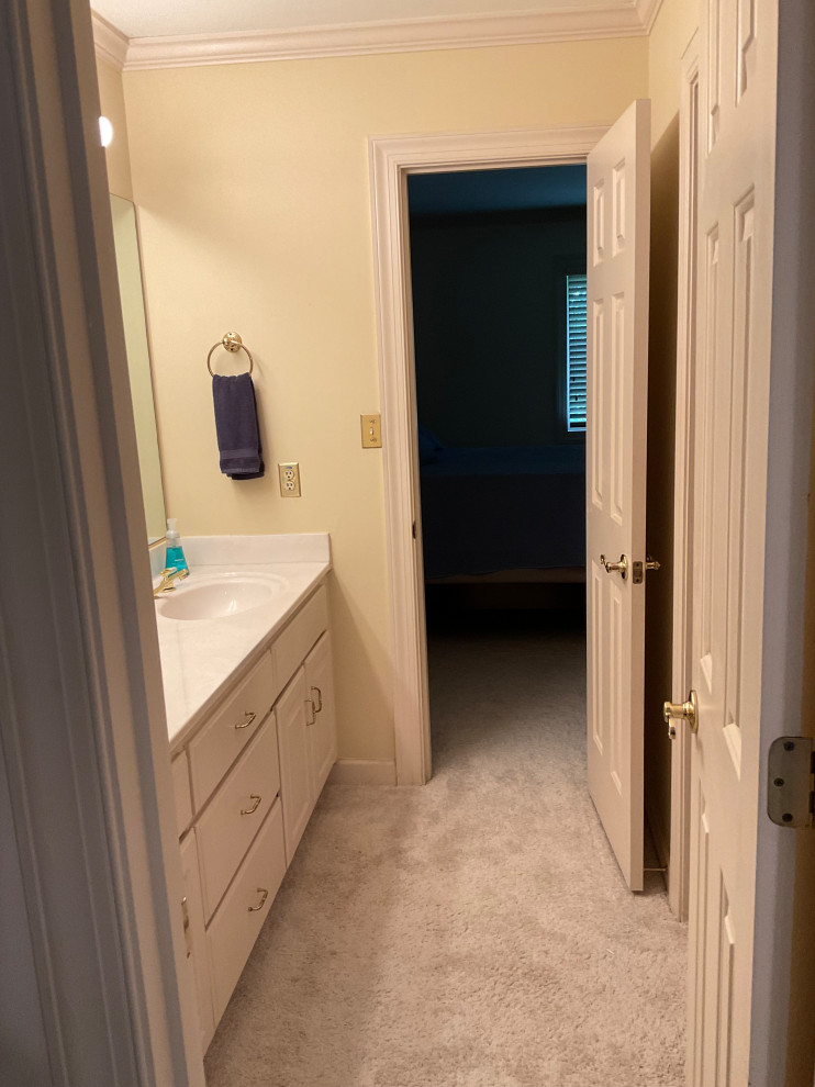 Michaud Guest Bath