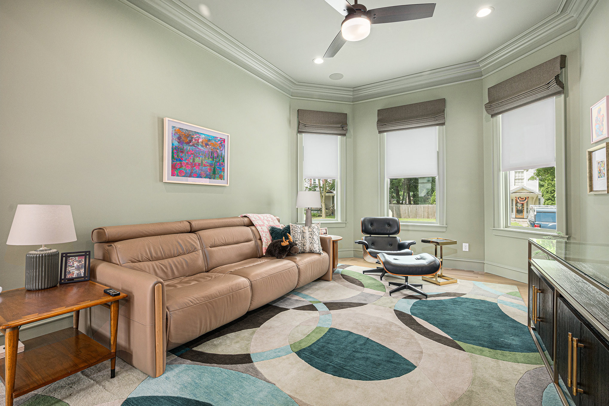 Historic Home Addition And Remodel
